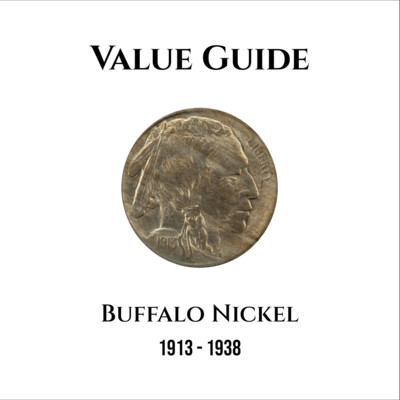 PDF Download Buffalo Nickel Value Guide