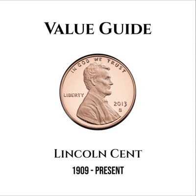 PDF Download Lincoln Cent Value Guide