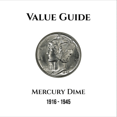 PDF Download Mercury Dime Value Guide