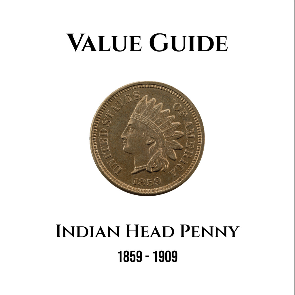 PDF Download Indian Head Penny Value Guide