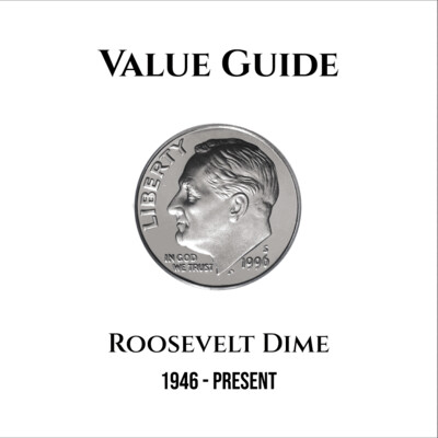 PDF Download Roosevelt Dime Value Guide