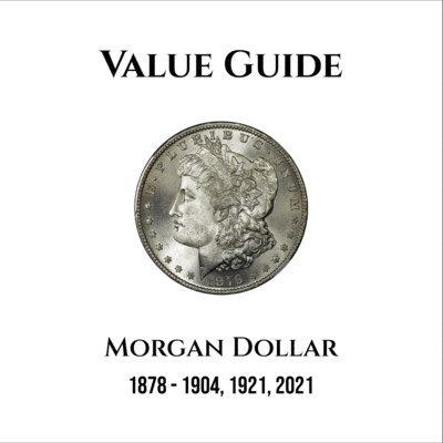 PDF Download Morgan Dollar Value Guide