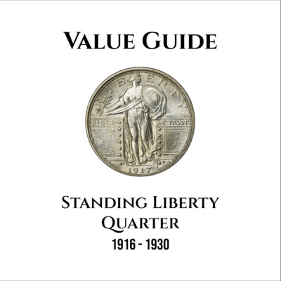 PDF Download Standing Liberty Quarter Value Guide