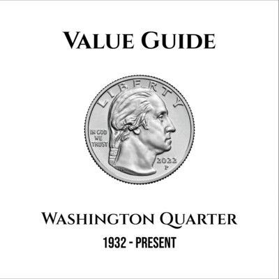 PDF Download Washington Quarter Value Guide