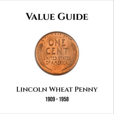 PDF Download Lincoln Wheat Penny Value Guide