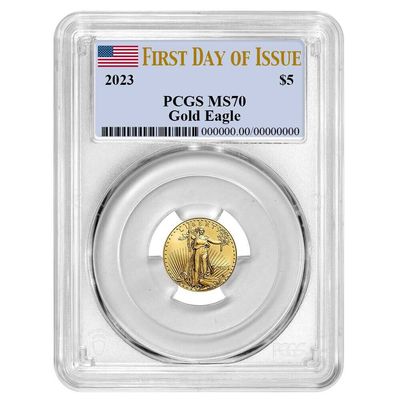 Graded Coins