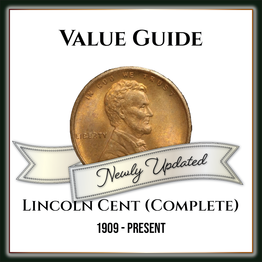 PDF Download Complete Lincoln Cent Value Guide