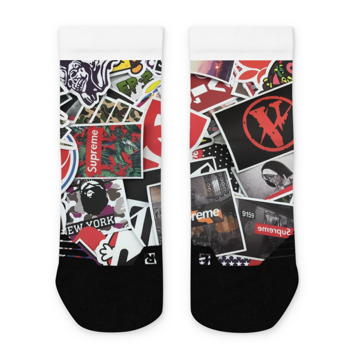 Streetwear Ankle socks