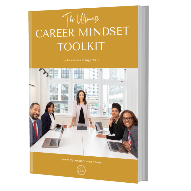 The Ultimate Career Mindset Toolkit (ebook)