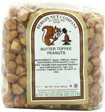 Butter Toffee Peanuts