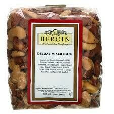 Deluxe Mixed Nuts