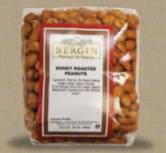 Honey Roasted Peanuts