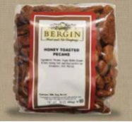 Pecans - Honey Toasted