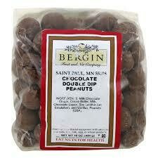 Milk Chocolate Peanuts