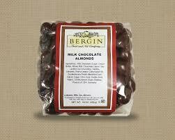 Milk Chocolate Covered Almonds