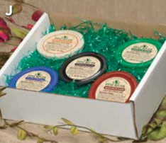 Cheese Spread Combo - Mixed Box J Cheese Spread Combo - Mixed Box J