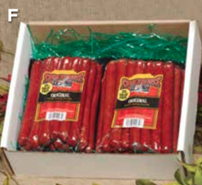 Bundle of Beef Sticks - Mixed Box F