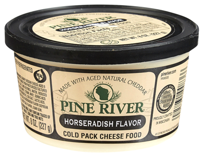 Horseradish Cheese Spread