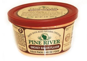 Smokey Bacon Cheese Spread