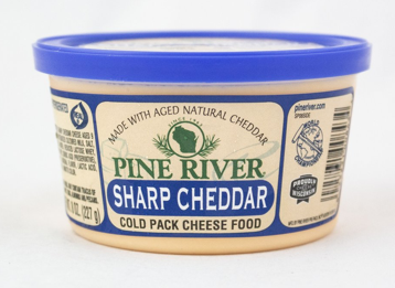 Sharp Cheddar Cheese Spread