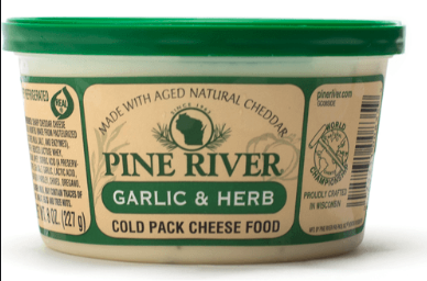 Garlic &amp; Herb Cheese Spread