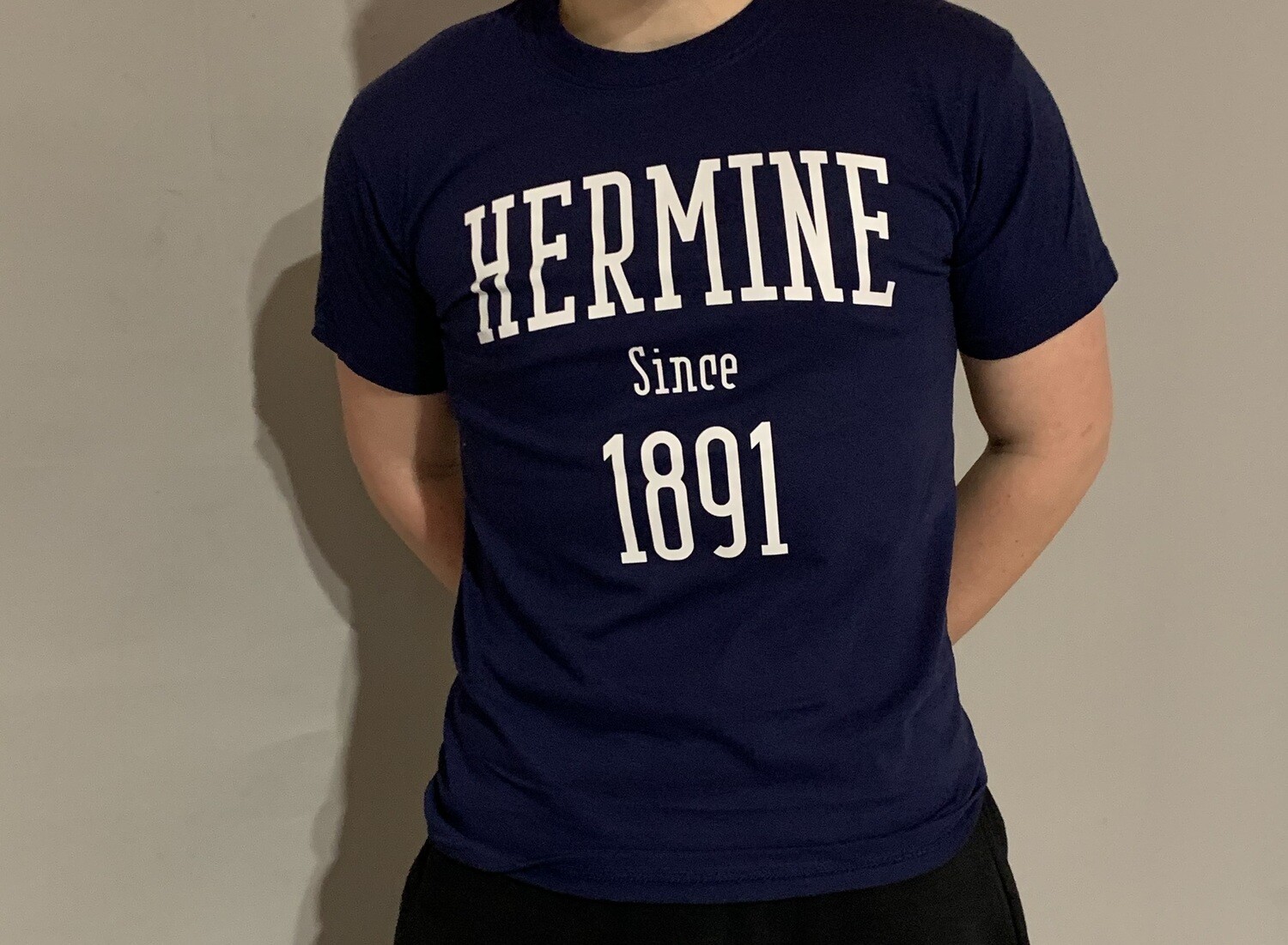 T-shirt Since 1891