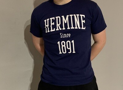 T-shirt Since 1891