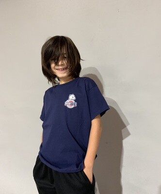 T-shirt Logo Hermine