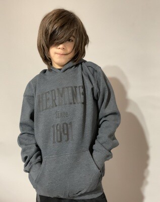 Sweatshirt Capuche Since 1891