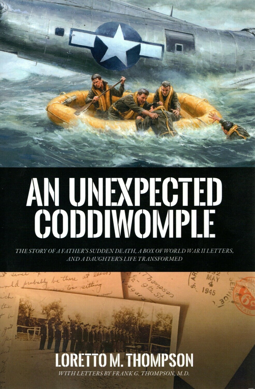 An Unexpected Coddiwomple - Paperback