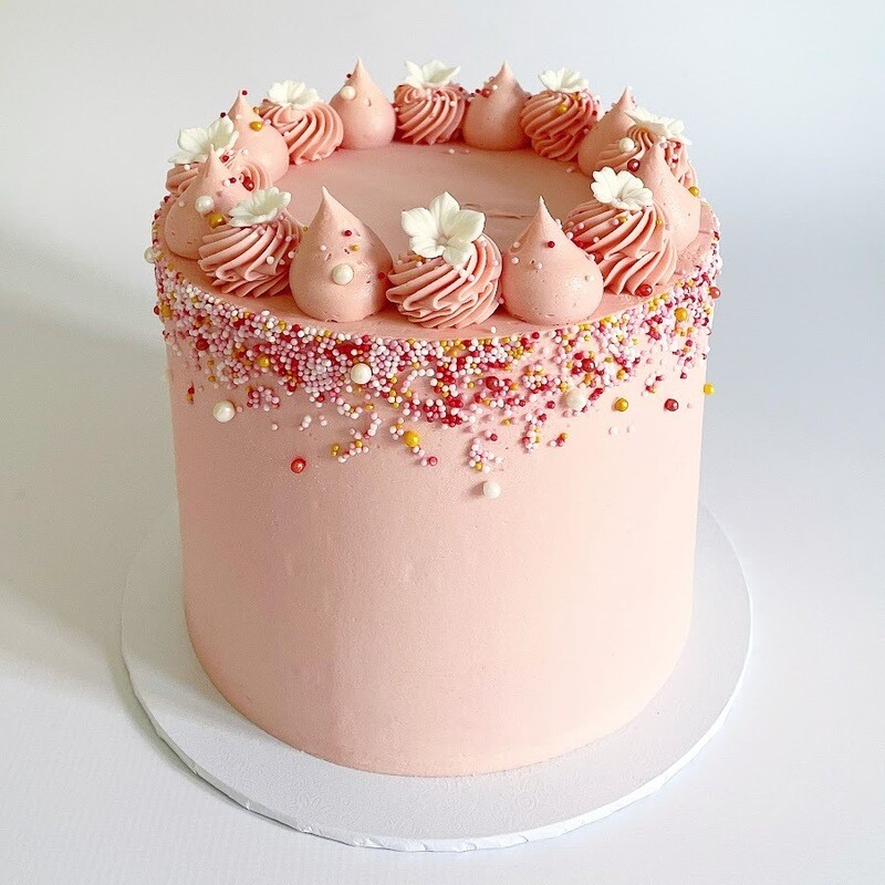 Luxury Sprinkle