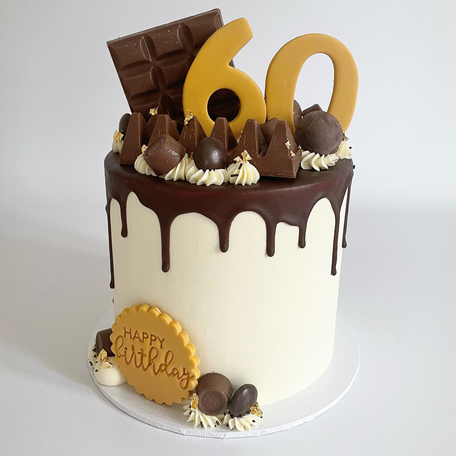 Ultimate Chocolate Drip