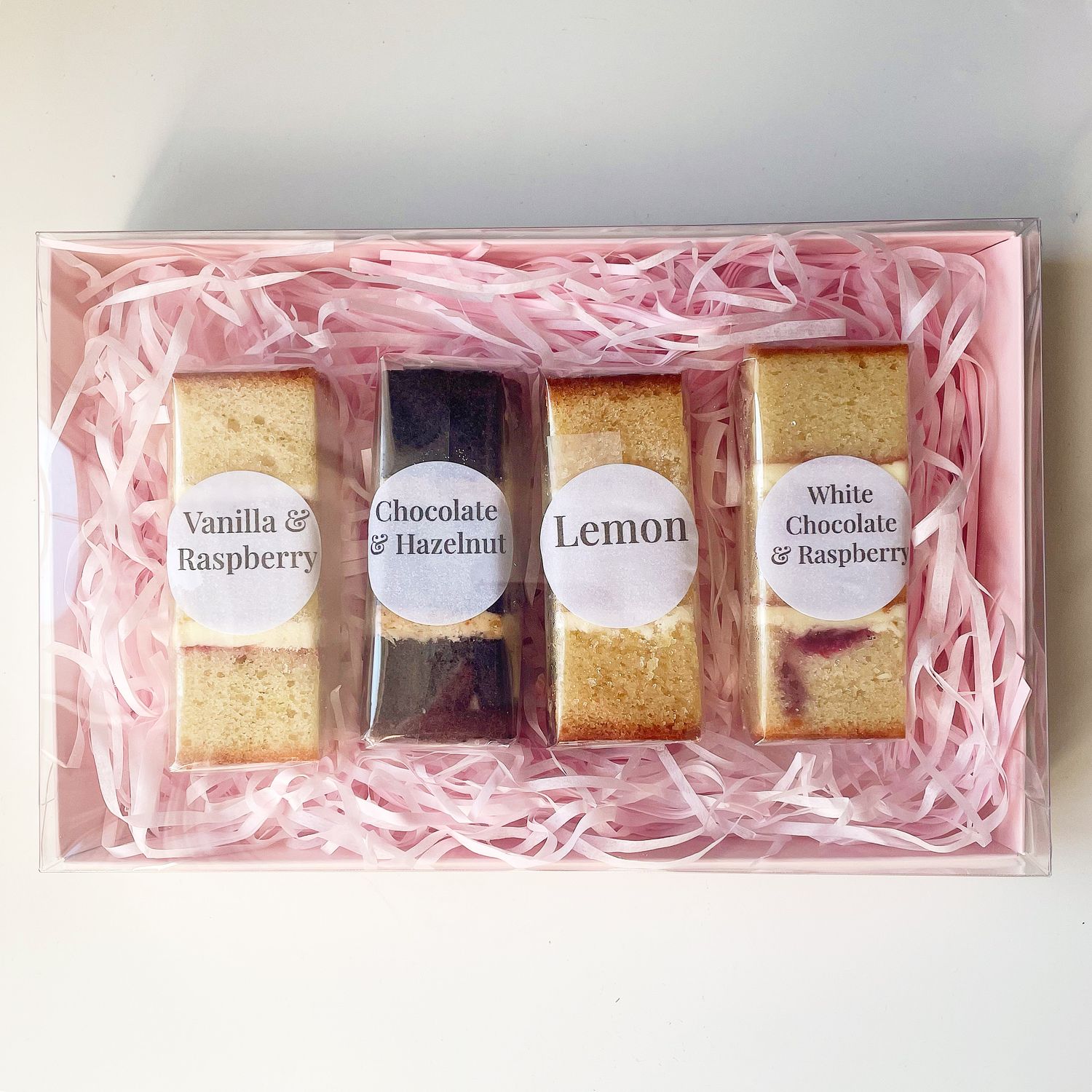 Wedding Sample Box
