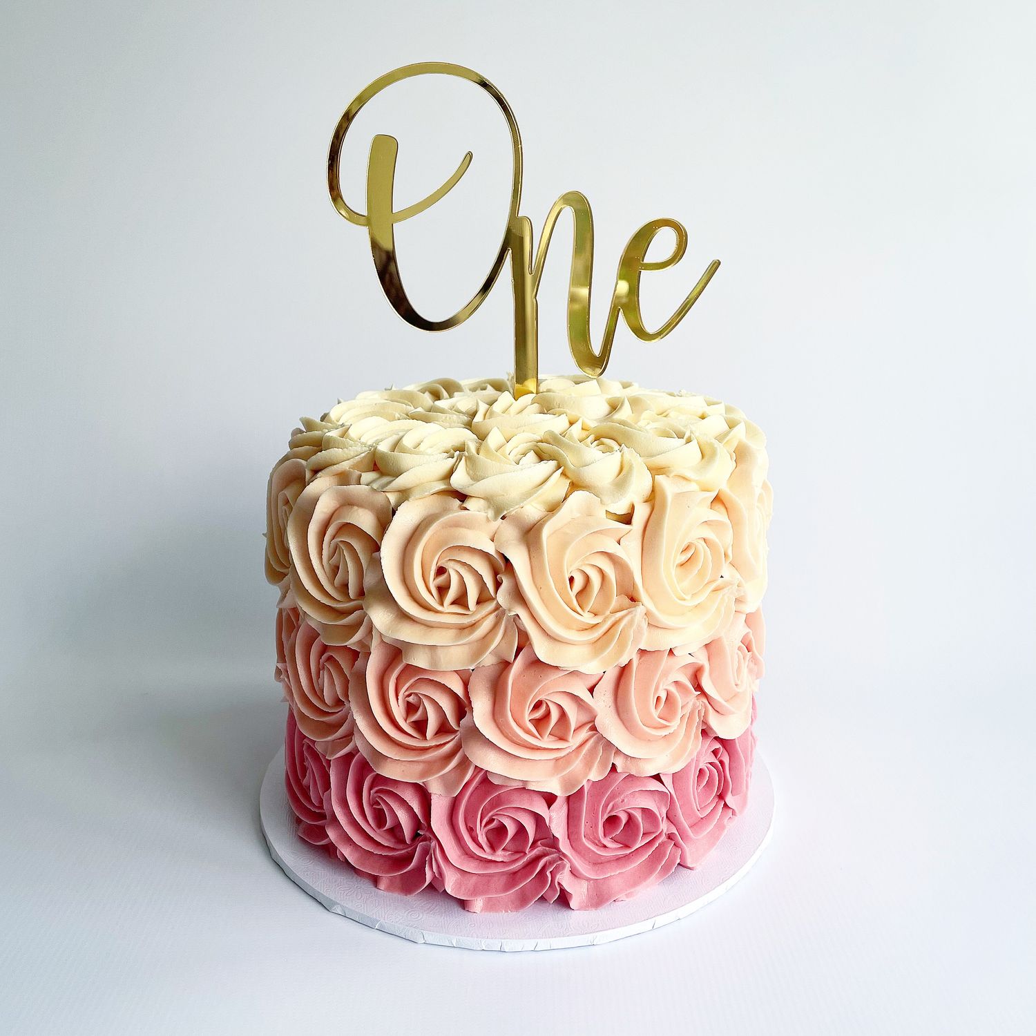 Bespoke Cake