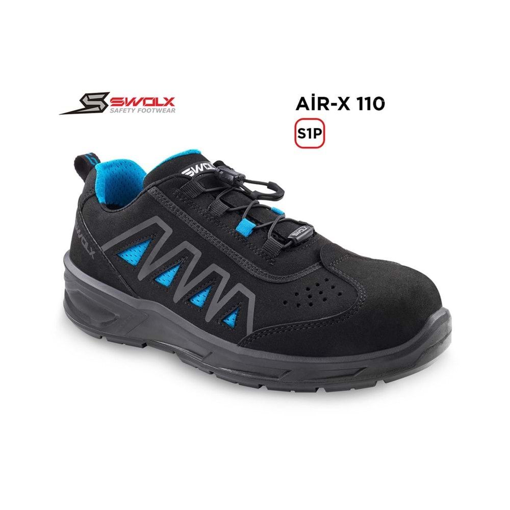Swolx İş Ayakkabısı - Air-X 110 S1P