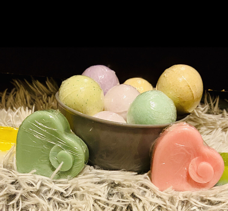 Original Bath Bombs
