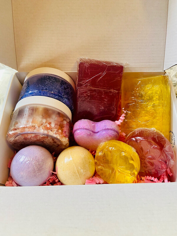 Relaxation Box