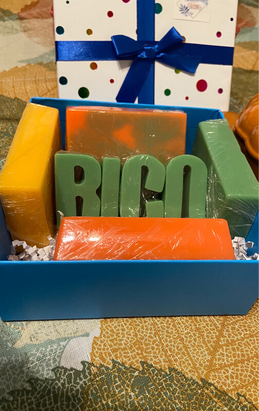 Large Shirlz Sensations Gift Box W/ Name