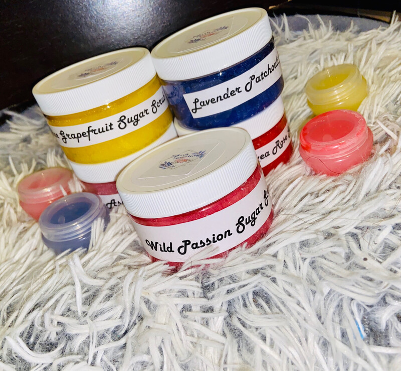 Sugar Scrubs (Body)