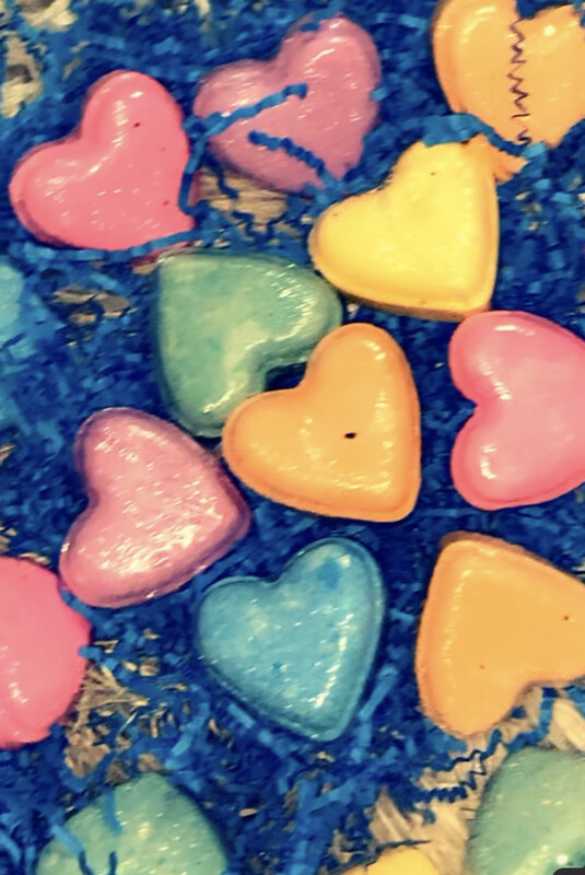 CBD Bath Bombs