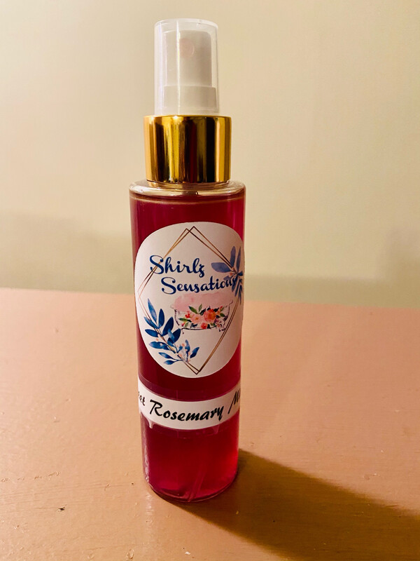 Body Mist