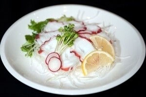 Tako Sashimi