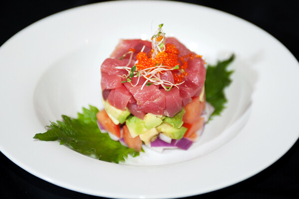 Red Tuna Tartare