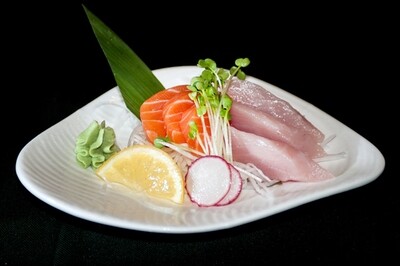 Appetizer Sashimi