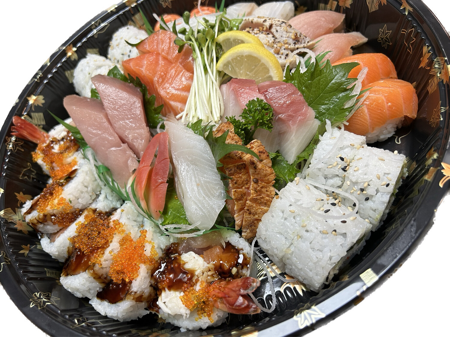 Express Sushi & Sashimi Tray B
