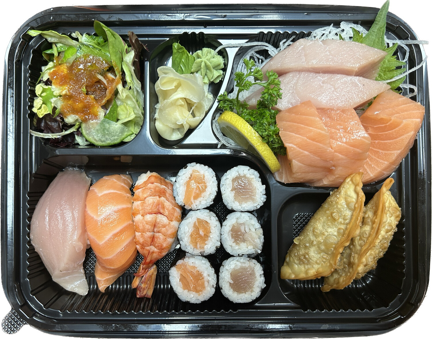 Sushi & Sashimi Bento C