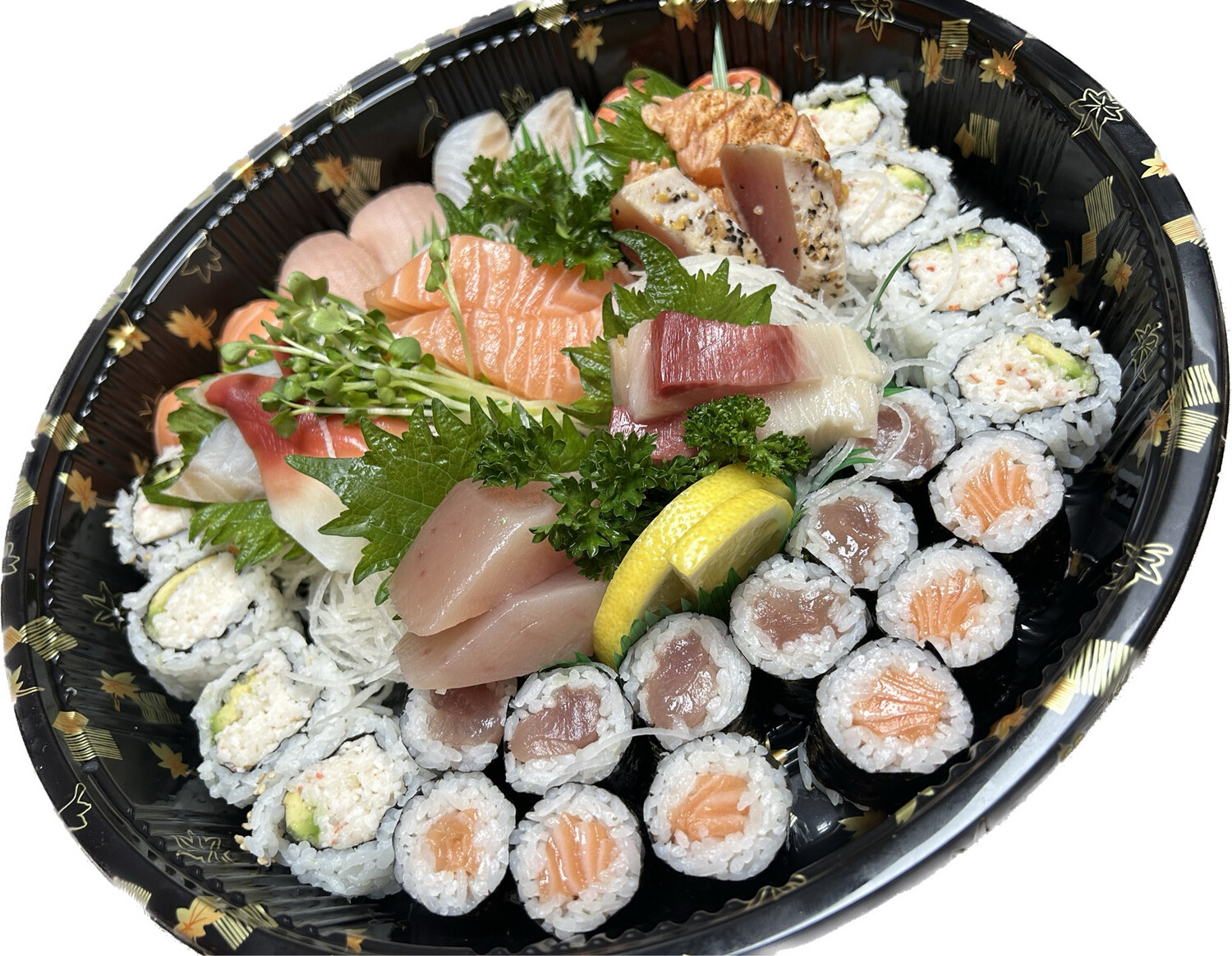 Express Sushi & Sashimi Tray A