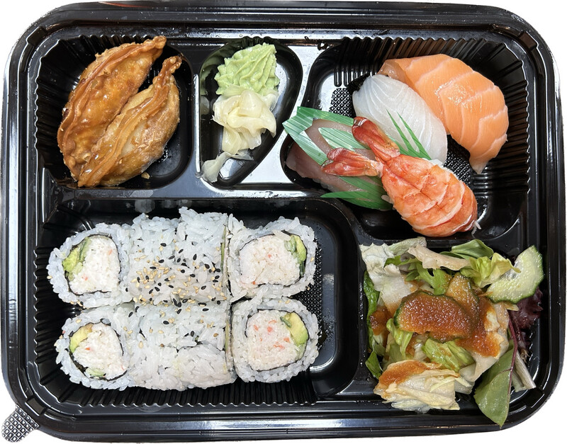 California Bento