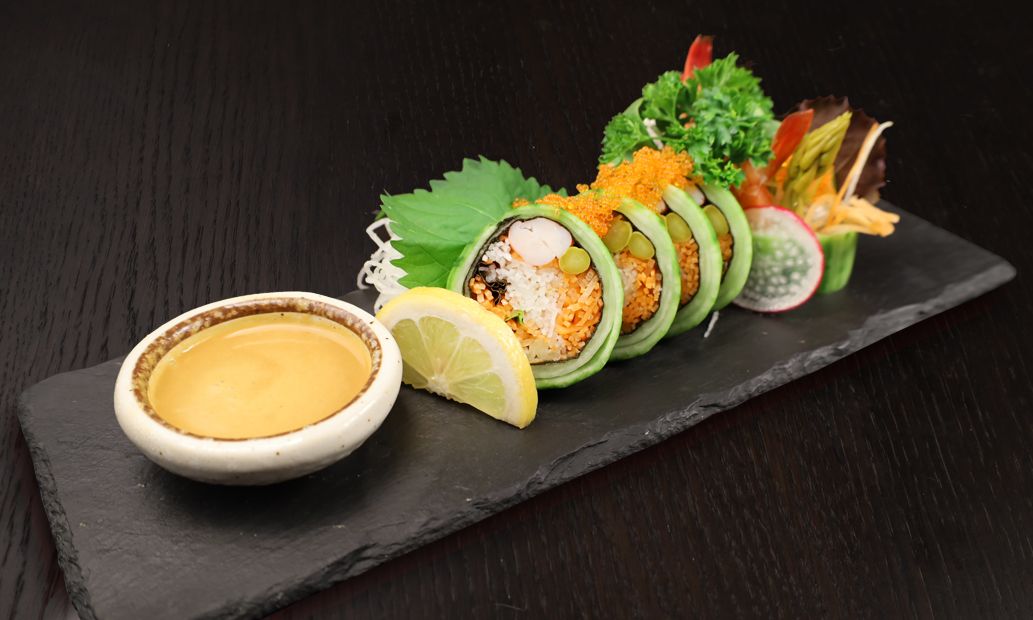 Shinobi Maki Roll