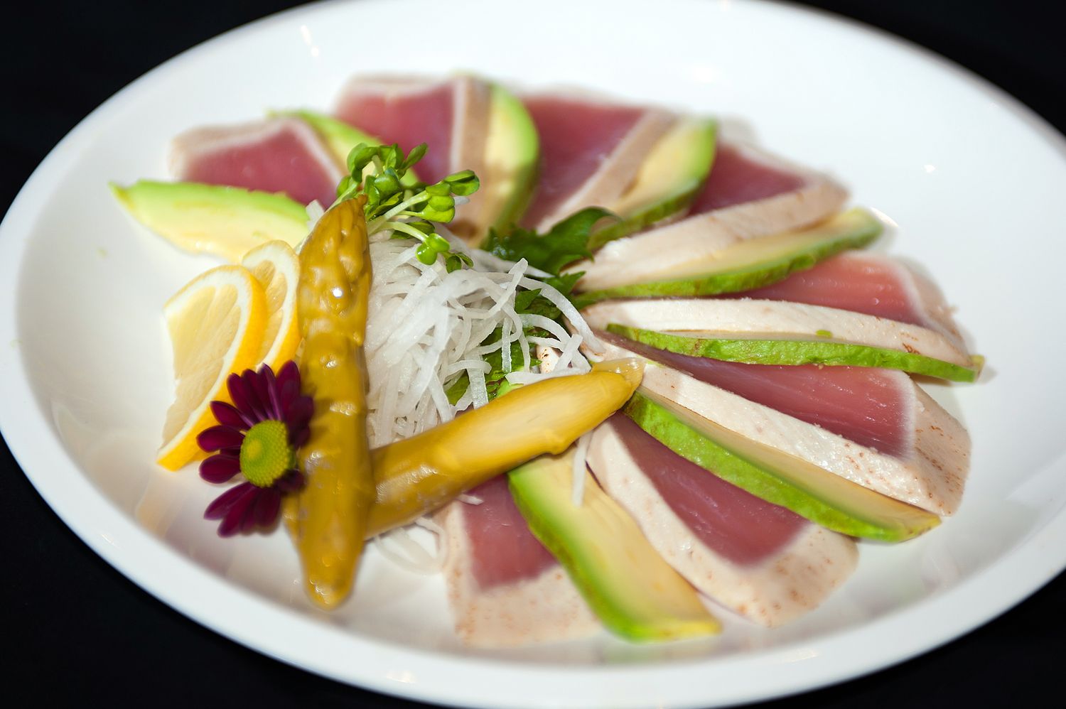 Tuna Tataki
